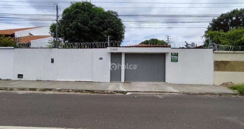 Casa Residencial para aluguel, no bairro Fatima, Teresina/PI