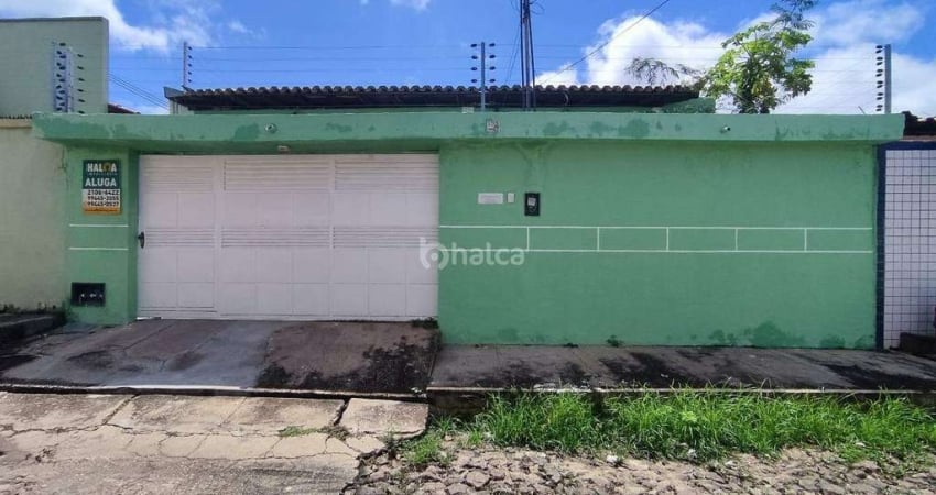 Casa Residencial para aluguel, no bairro Itarare, Teresina/PI
