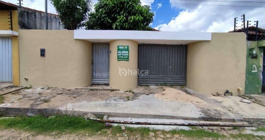 Casa Residencial para aluguel, no bairro Aeroporto, Teresina/PI