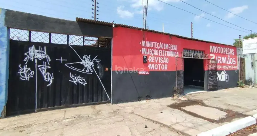 Ponto comercial para aluguel, no bairro lourival parente, teresina/pi
