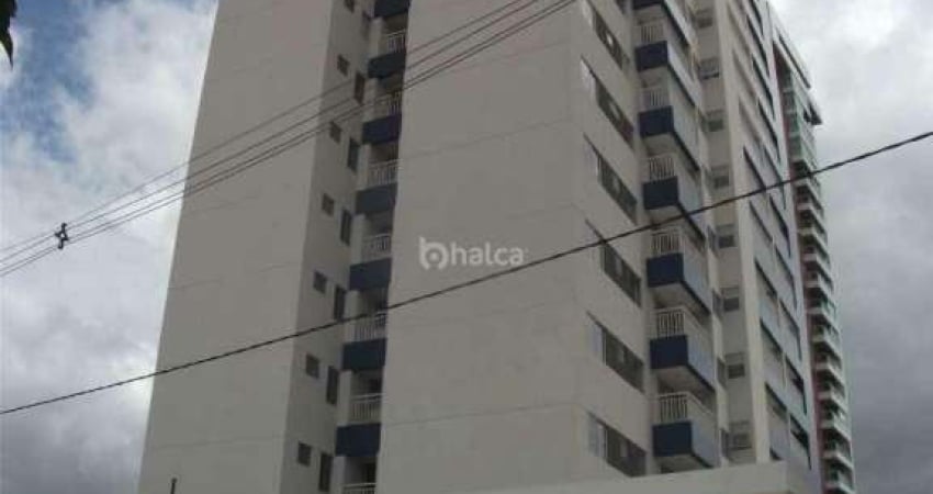Apartamento com 3 quartos à venda na Rua Acésio do Rêgo Monteiro, Ininga, Teresina
