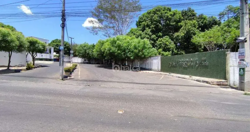 Apartamento para aluguel, Condominio Verde Que Te Quero Verde no bairro Santa Luzia, Teresina/PI