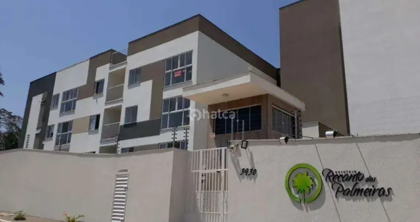 Apartamento para aluguel, Condomínio Recanto das Palmeiras no bairro Recanto das Palmeiras, Teresina/PI