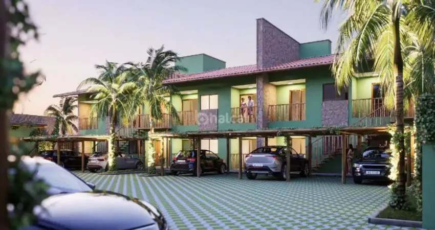 Apartamento à venda, Condomínio Villamares no bairro Atalaia, Luis Correia/PI