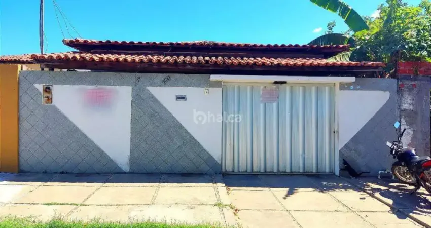 Casa com 3 quartos à venda na Rua Antônio Guimarães, Parque Piauí, Timon