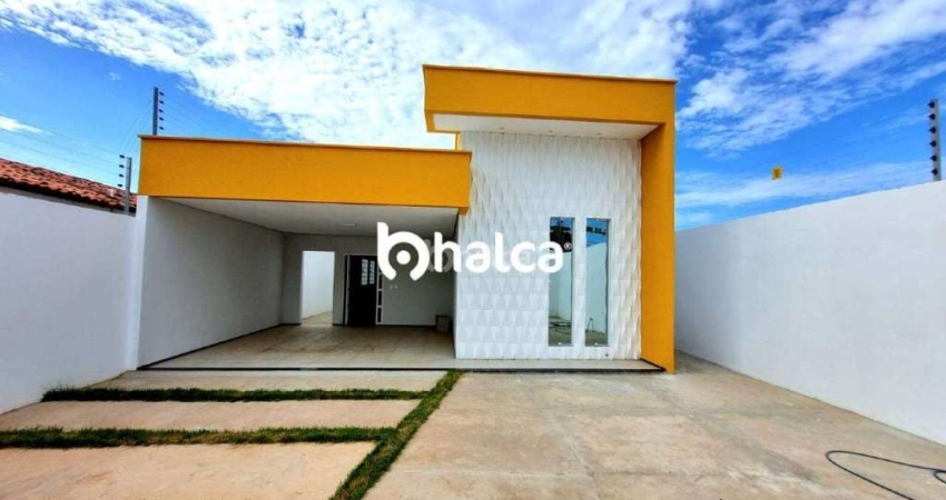 Casa Residencial à venda, no bairro Parque Piaui II, Timon/MA