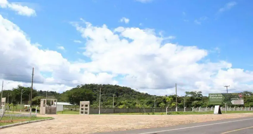 Terreno à venda na BR343 KM 22, Centro, Altos