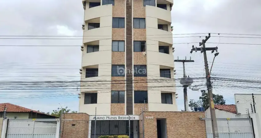 Apartamento para aluguel, Condomínio Aurino Nunes no bairro Joquei, Teresina/PI