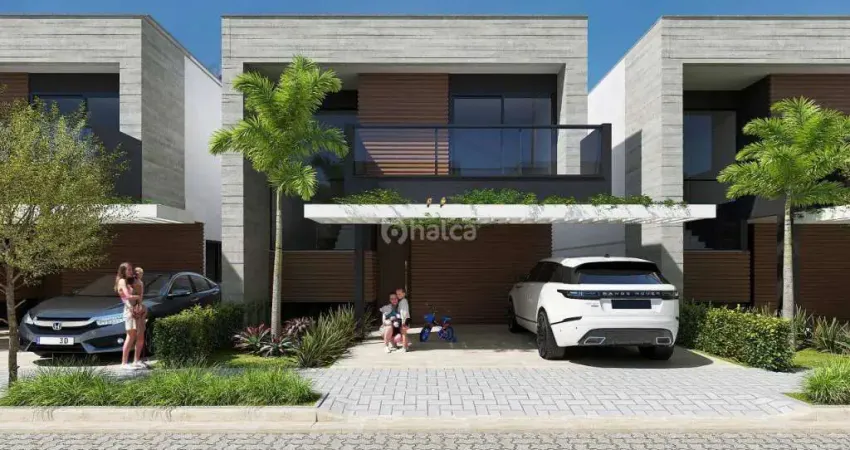 Casa em Condomínio à venda, Vila Privilege no bairro Novo Uruguai, Teresina/PI