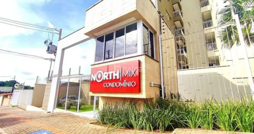 Apartamento à venda, Condomínio North Mix no bairro Primavera, Teresina/PI