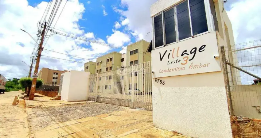 Apartamento à venda, Condominio Village Leste III - Ambar no bairro Vale do Gaviao, Teresina/PI