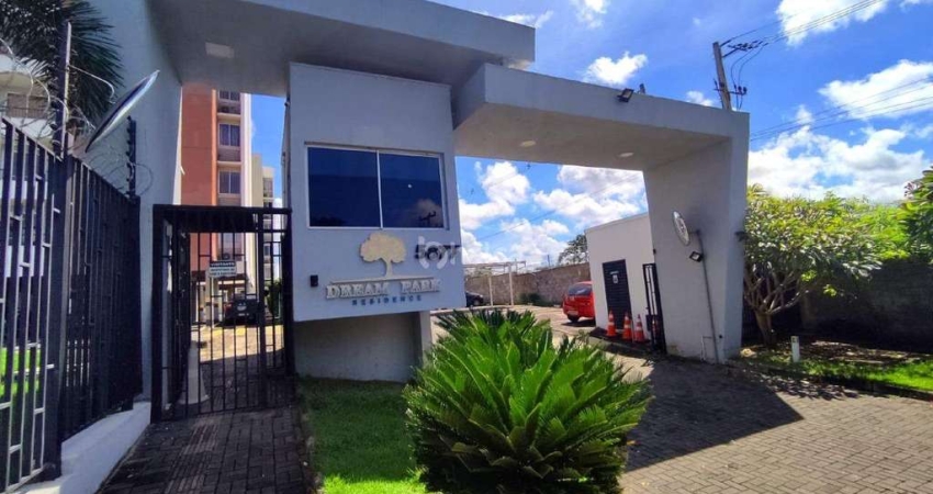 Apartamento para aluguel, Condominio Dream Park Residence no bairro Gurupi, Teresina/PI