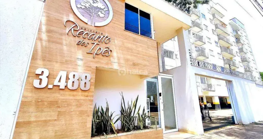 Apartamento à venda, Condominio Recanto dos Ipês no bairro Morros, Teresina/PI