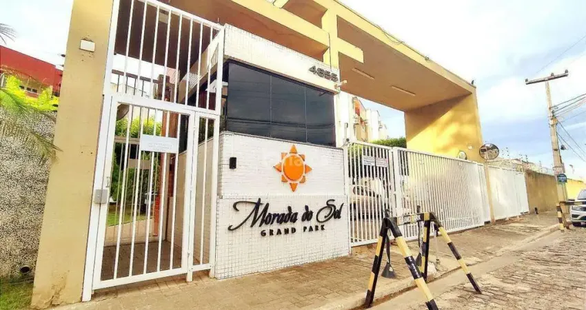 Apartamento para aluguel na Morada do Sol, Teresina – Condomínio Morada do Sol Grand Park – Campestre