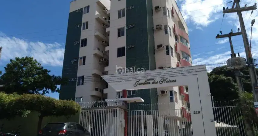 Apartamento à venda, Condomínio Jardim dos Noivos no bairro Noivos, Teresina/PI