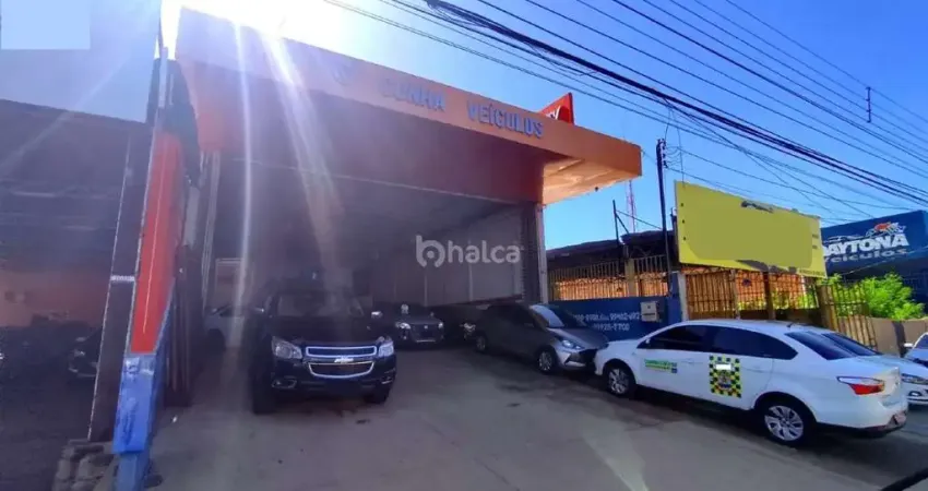 Barracão / Galpão / Depósito à venda na Avenida Barão de Gurguéia, Vermelha, Teresina