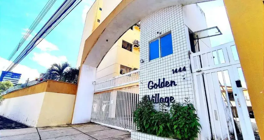Apartamento à venda, Condominio Golden Village no bairro Fatima, Teresina/PI