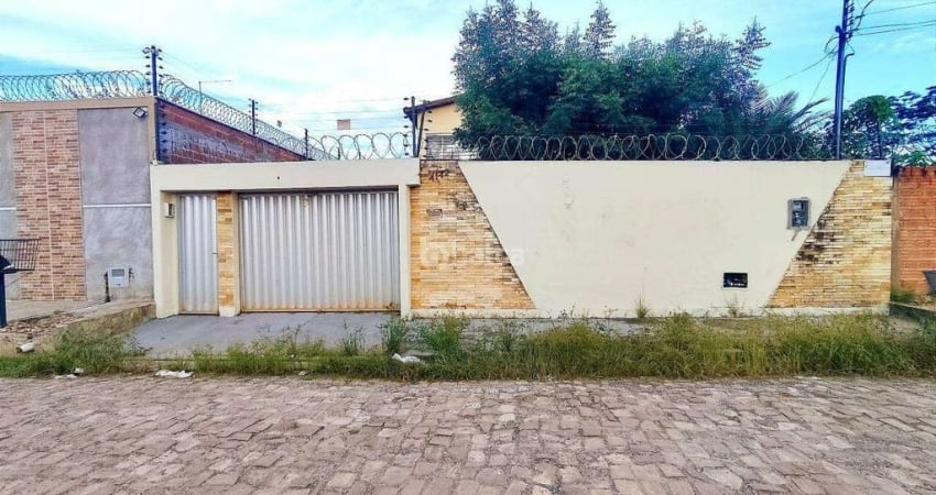 Casa com 4 quartos à venda na Rua Alberico Leal, Ininga, Teresina