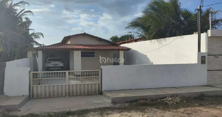 Casa com 3 quartos à venda na Rua Projetada, Atalaia, Luís Correia
