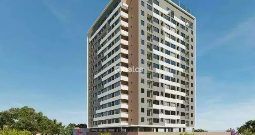 Apartamento à venda no Connect Studio Joquei - Sua melhor opção de diversificação de investimentos!