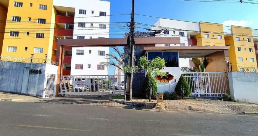 Apartamento á venda no Condominio Cajuína Residence, Bairro Santa Isabel em Teresina-Pi