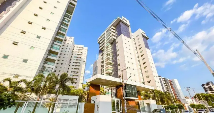 Cobertura à venda, Condomínio La Madeleine Residence no bairro Fatima, Teresina/PI