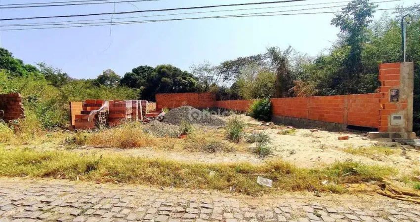 Terreno para Venda no Bairro Campestre