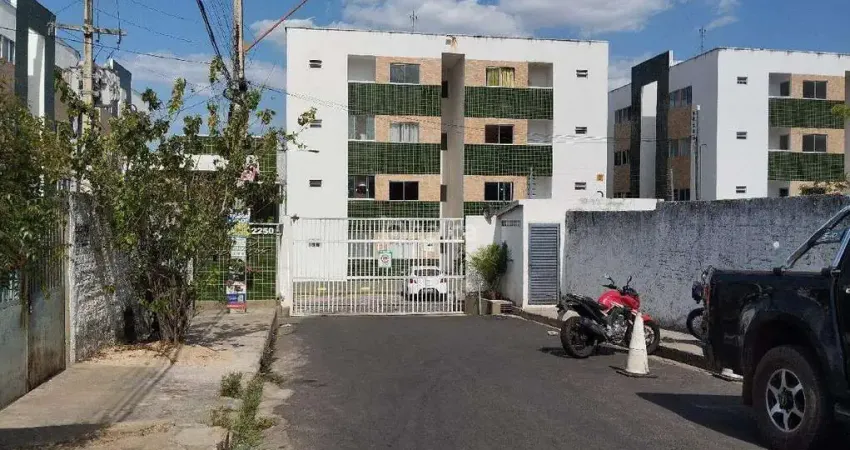 Apartamento para aluguel, condominio solaris residence sul no bairro cristo rei, teresina/pi