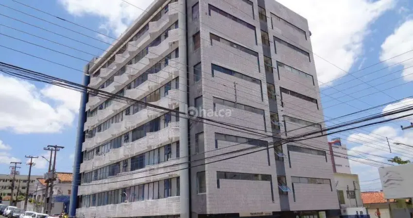 Sala comercial no Edifício Luiz Fortes no Bairro Centro, Teresina-PI