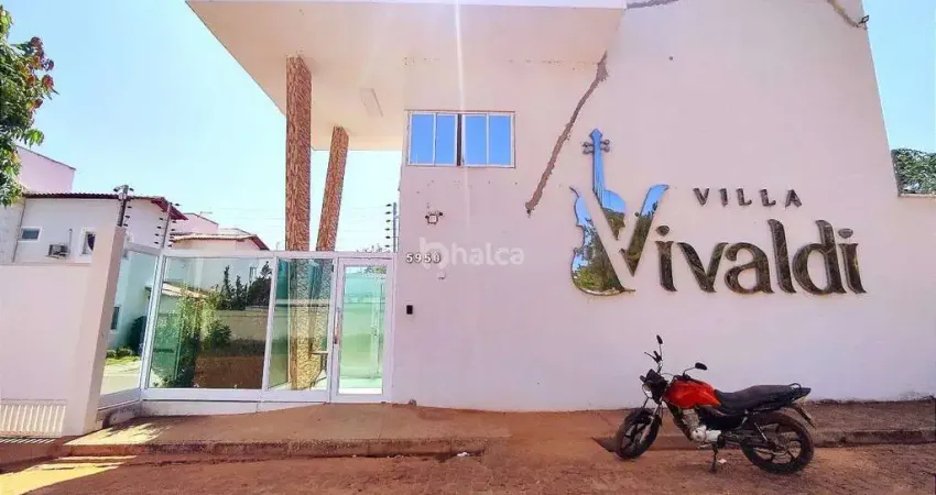 Casa Duplex à Venda no Condomínio Villa Vivaldi – Bairro Morros