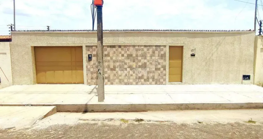 Casa Residencial à venda, no bairro Morada do Sol, Teresina/PI