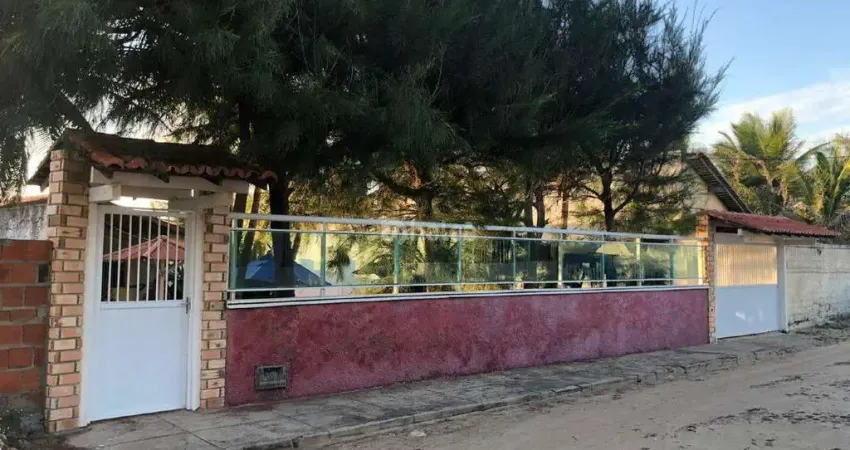 Casa Residencial, à venda na Praia do Coqueiro - Luís Correia PI.