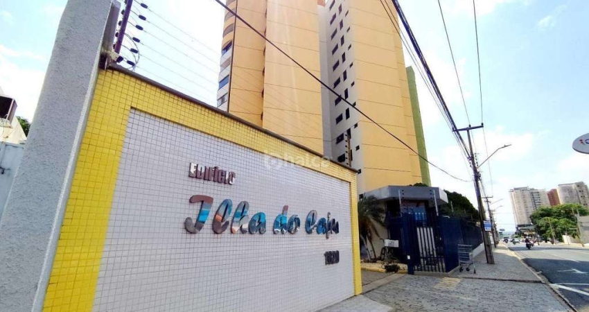 Apartamento à venda, Edificio Ilha do Caju no bairro Horto Florestal, Teresina/PI