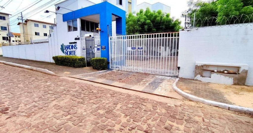Apartamento à venda, Condomínio Jardins do Norte I no bairro Santa Maria, Teresina/PI