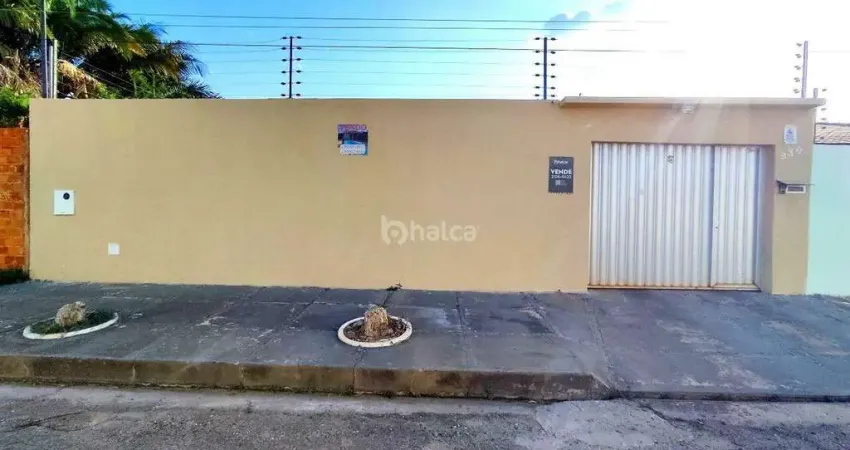 Casa Residencial à venda, no bairro Ininga, Teresina/PI