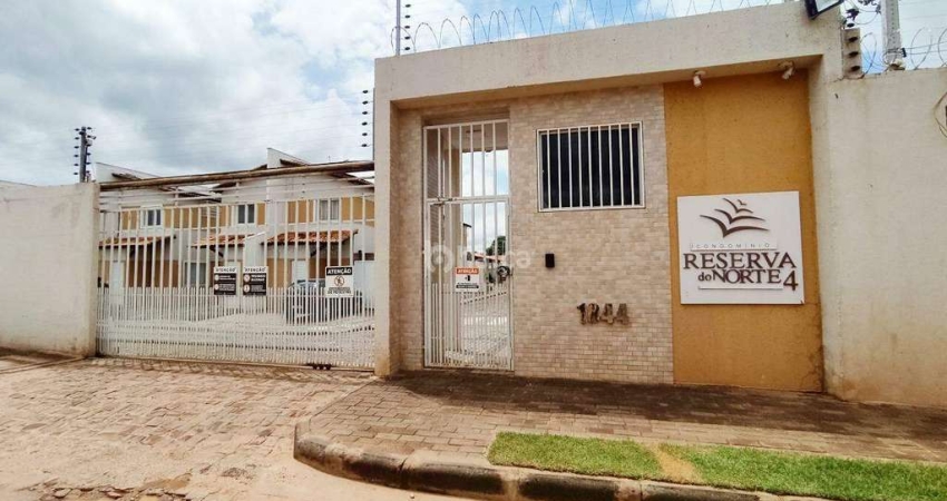 Casa em Condomínio à venda, Condomínio Reserva do Norte 4 no bairro Santa Maria, Teresina/PI