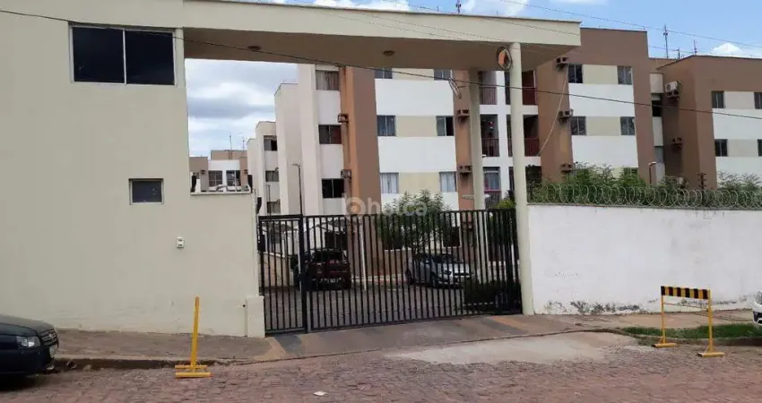 Apartamento à venda, Condomínio Vale do Gurgueia no bairro Uruguai, Teresina/PI