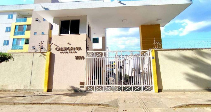 Apartamento para aluguel, Condominio California Home Club no bairro Morros, Teresina/PI