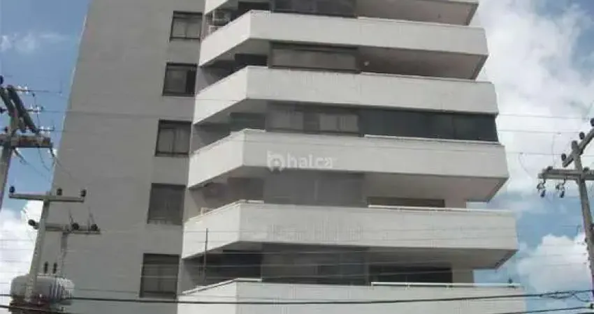 Apartamento à venda, Edifício São Conrado no bairro Joquei, Teresina/PI