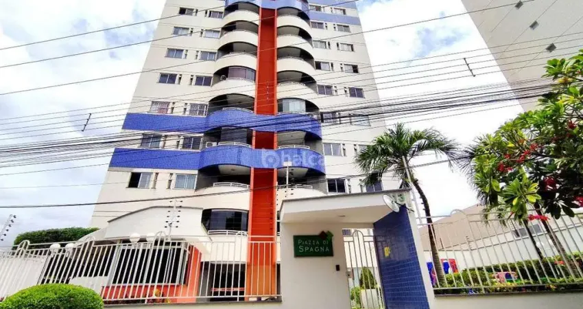 Apartamento à venda, Condomínio Piazza Di Spagna no bairro Fatima, Teresina/PI