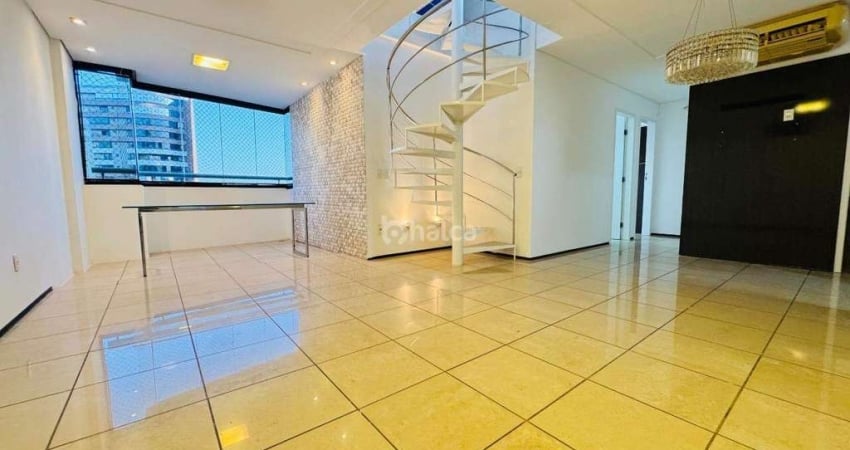 Apartamento Cobertura para aluguel, Edifício Saint Martin no bairro Joquei, Teresina/PI