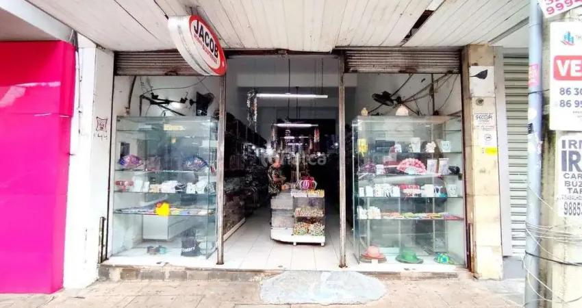 Ponto Comercial à venda, no bairro Centro, Teresina/PI