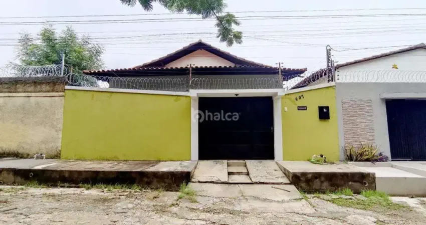Casa Residencial para aluguel, no bairro Santa Cruz, Teresina/PI
