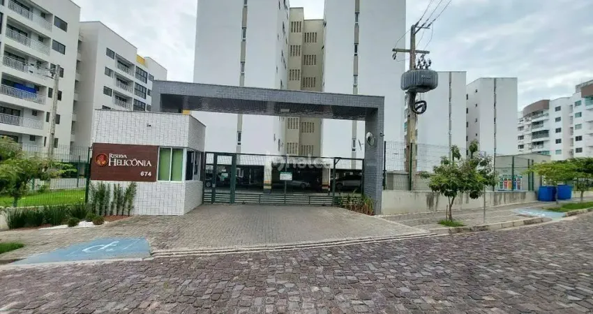 Apartamento à venda, Condomínio Reserva Tropical - Heliconia no bairro Uruguai, Teresina/PI