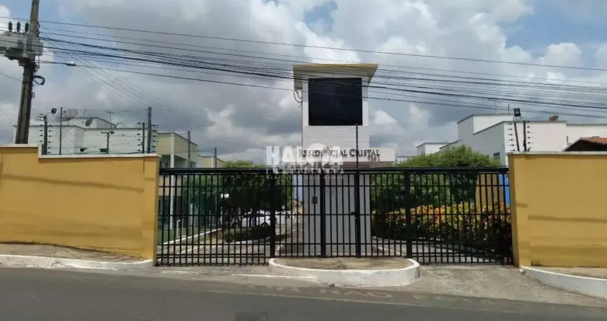 Apartamento à venda, Condomínio Residencial Cristal no bairro Gurupi, Teresina/PI