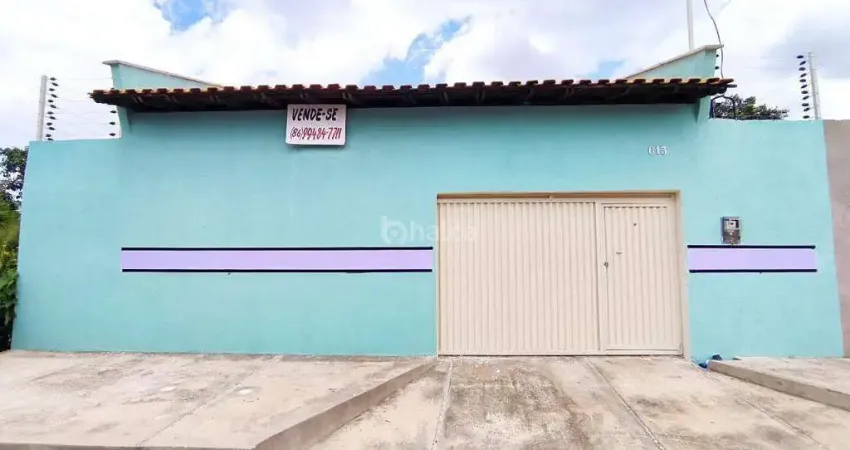 Casa com 4 quartos à venda na Rua 27, Sete Estrelas, Timon