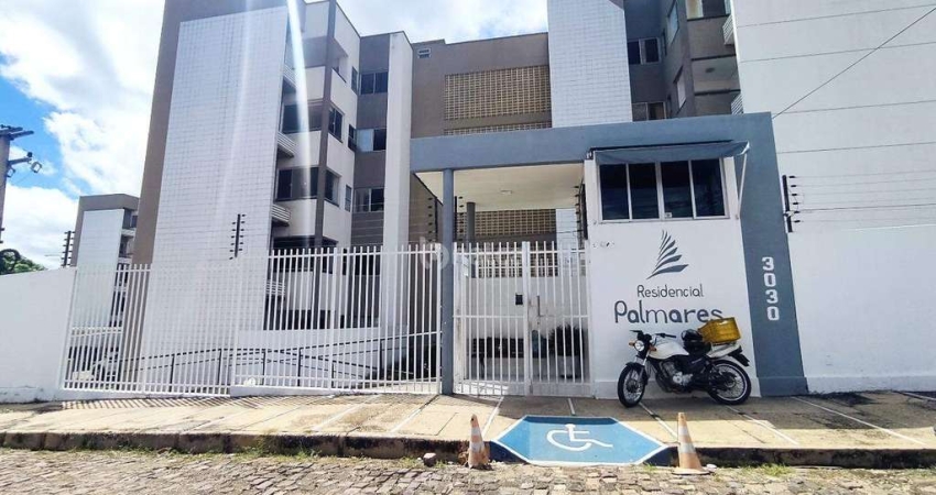 Apartamento à venda, Condomínio Residencial Palmares no bairro Planalto, Teresina/PI
