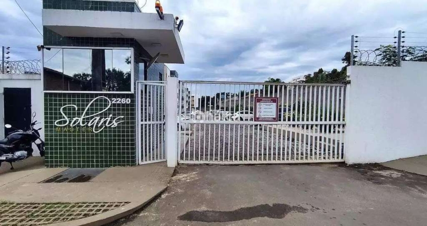 Apartamento à venda, Condomínio Solaris Master no bairro Cristo Rei, Teresina/PI