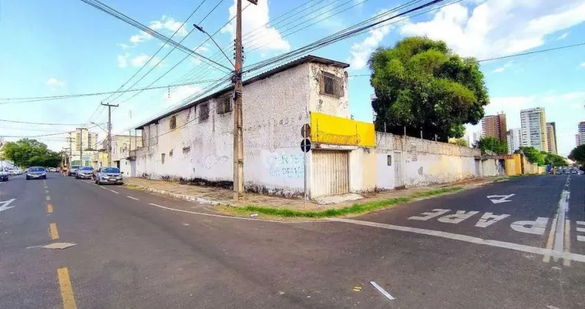 Casa Comercial para aluguel, no bairro Fatima, Teresina/PI