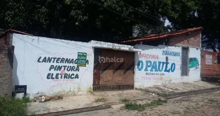Casa Comercial para aluguel, no bairro Cidade Jardim, Teresina/PI